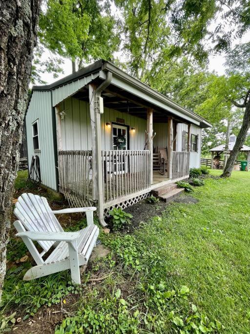 Bourbon Trail Cabin On The Farm Lawrenceburg المظهر الخارجي الصورة